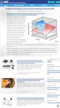 Mobile Screenshot of abe-journal.org